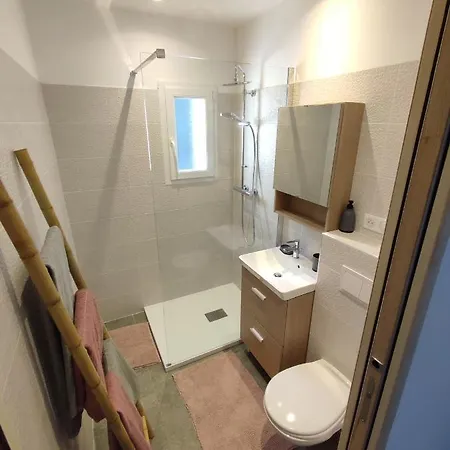 3 Pieces Διαμέρισμα Olmeto (Corsica)