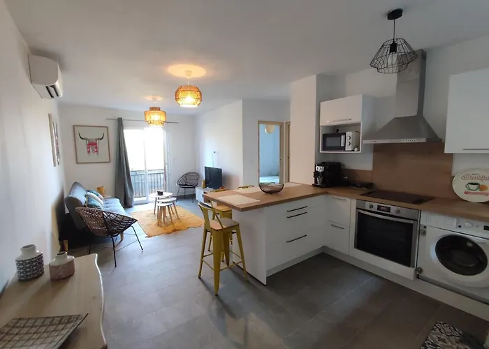 Appartement 3 Pièces